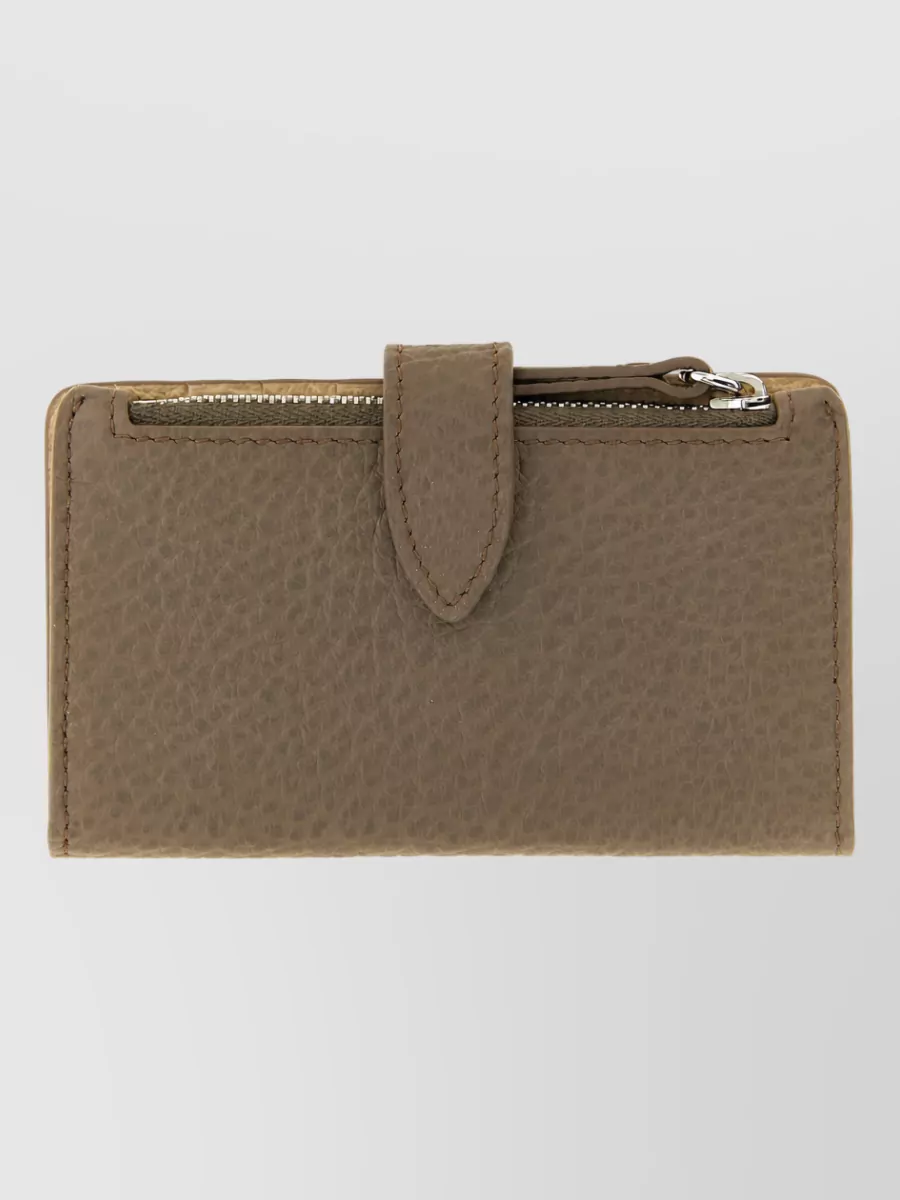 Maison Margiela leather wallet