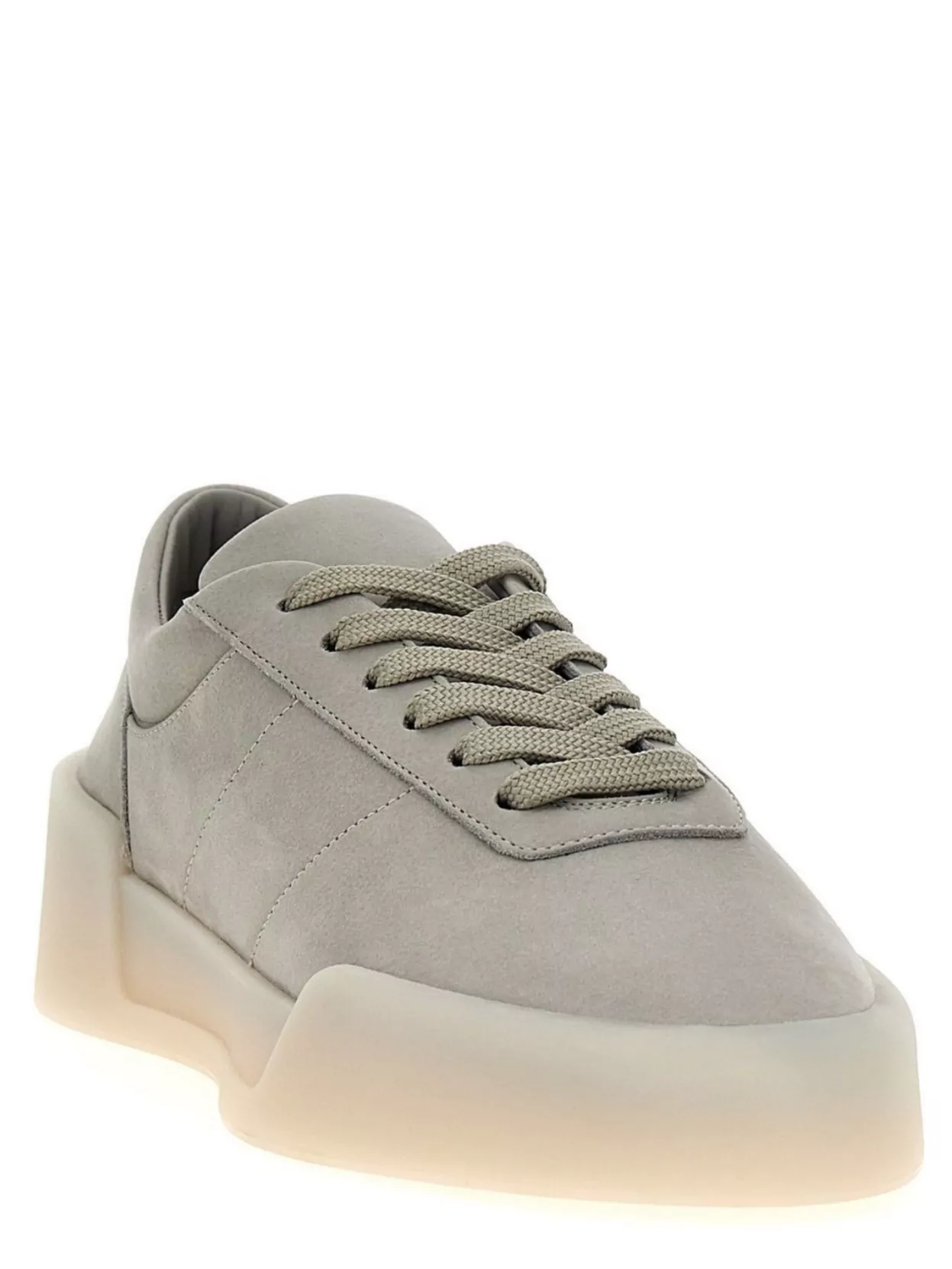 Fear Of God Low-top Sneakers With Round Toe And Rubber Sole