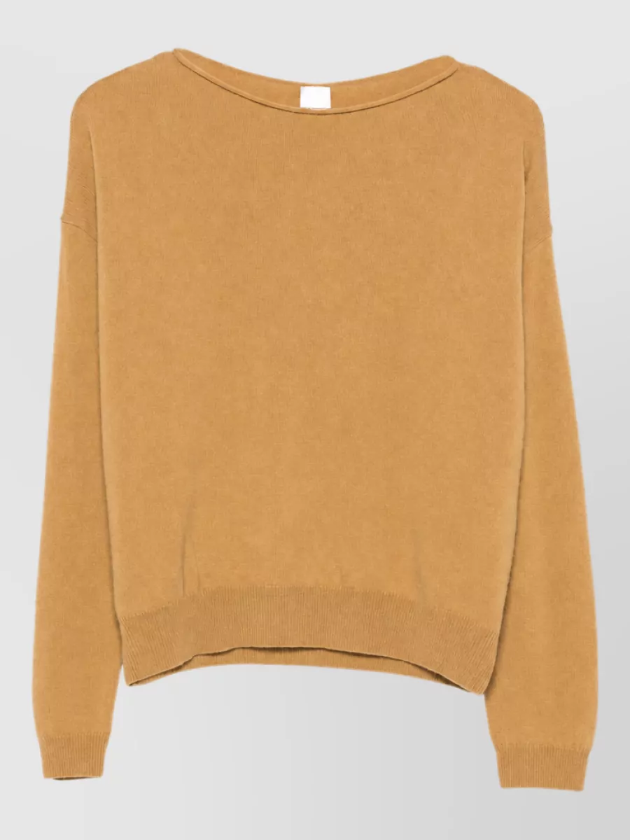 Ct Plage Cashmere Crewneck Sweater