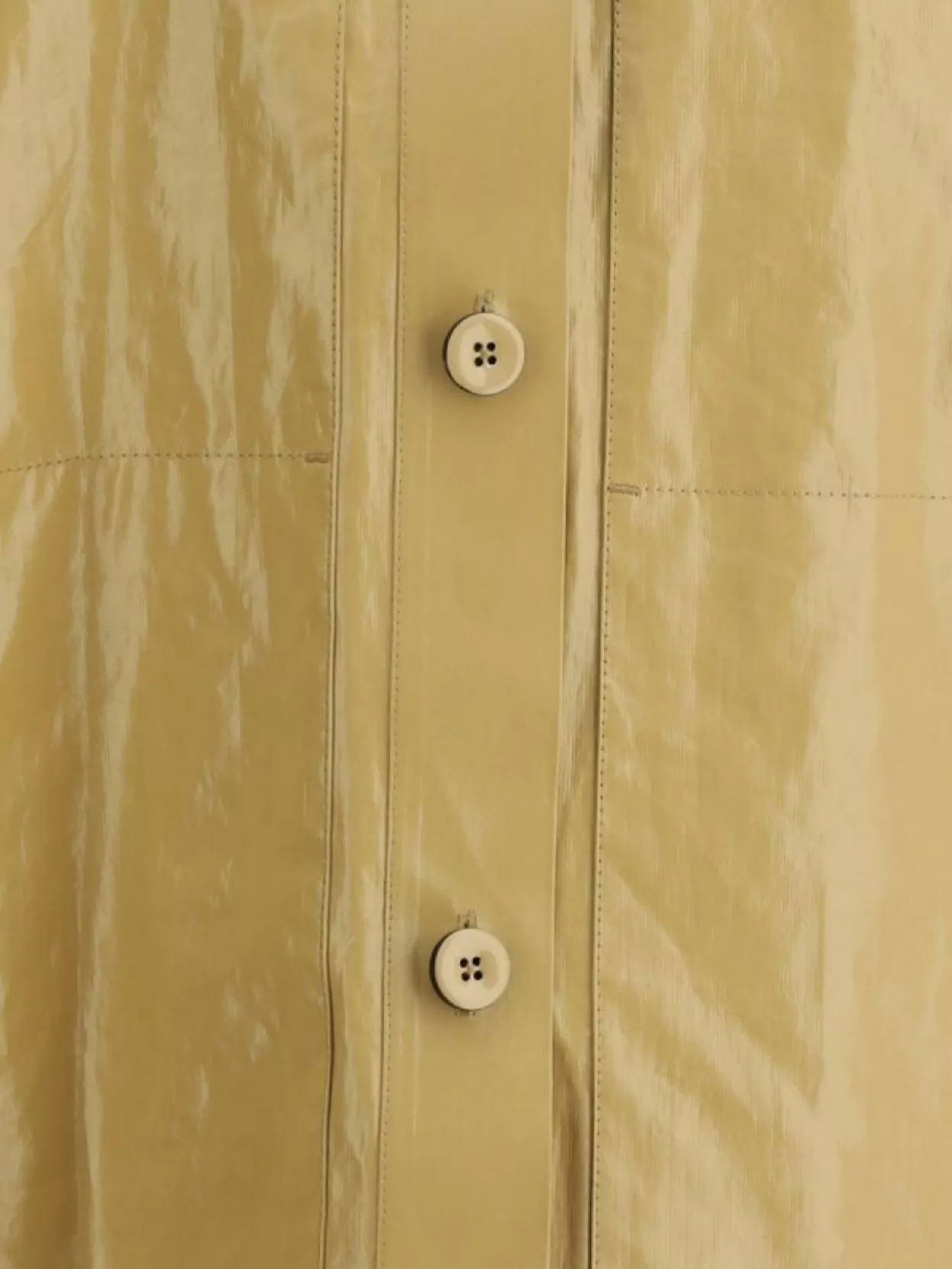 Shop Jil Sander Linen Coated Sport Jacket In Neutrals