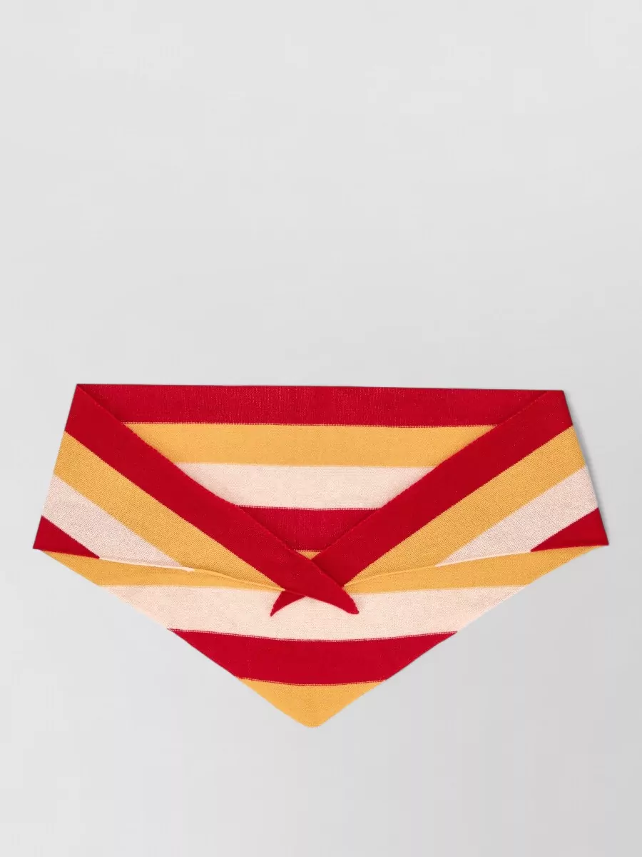 La Rose Cashmere scarf