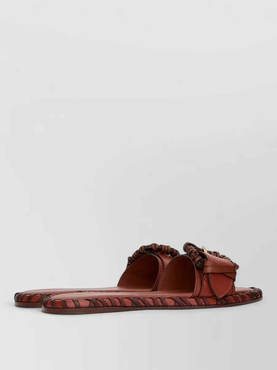 Zimmermann Leather Sandals