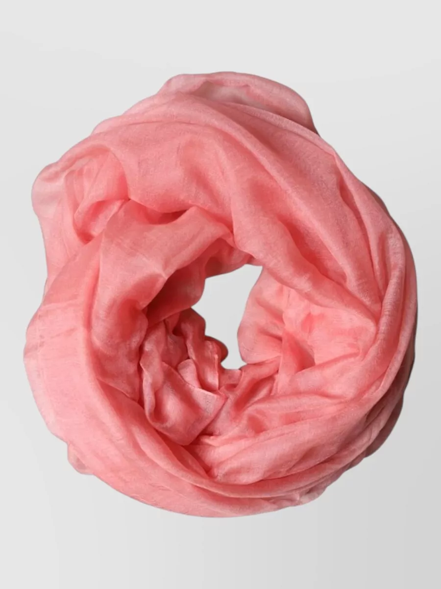 Dolce&Gabbana cashmere silk scarf