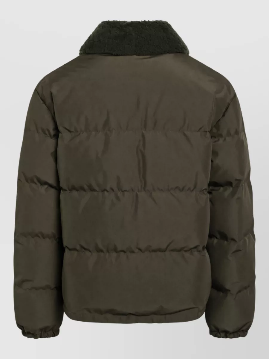 Prada Down Puffer Jacket
