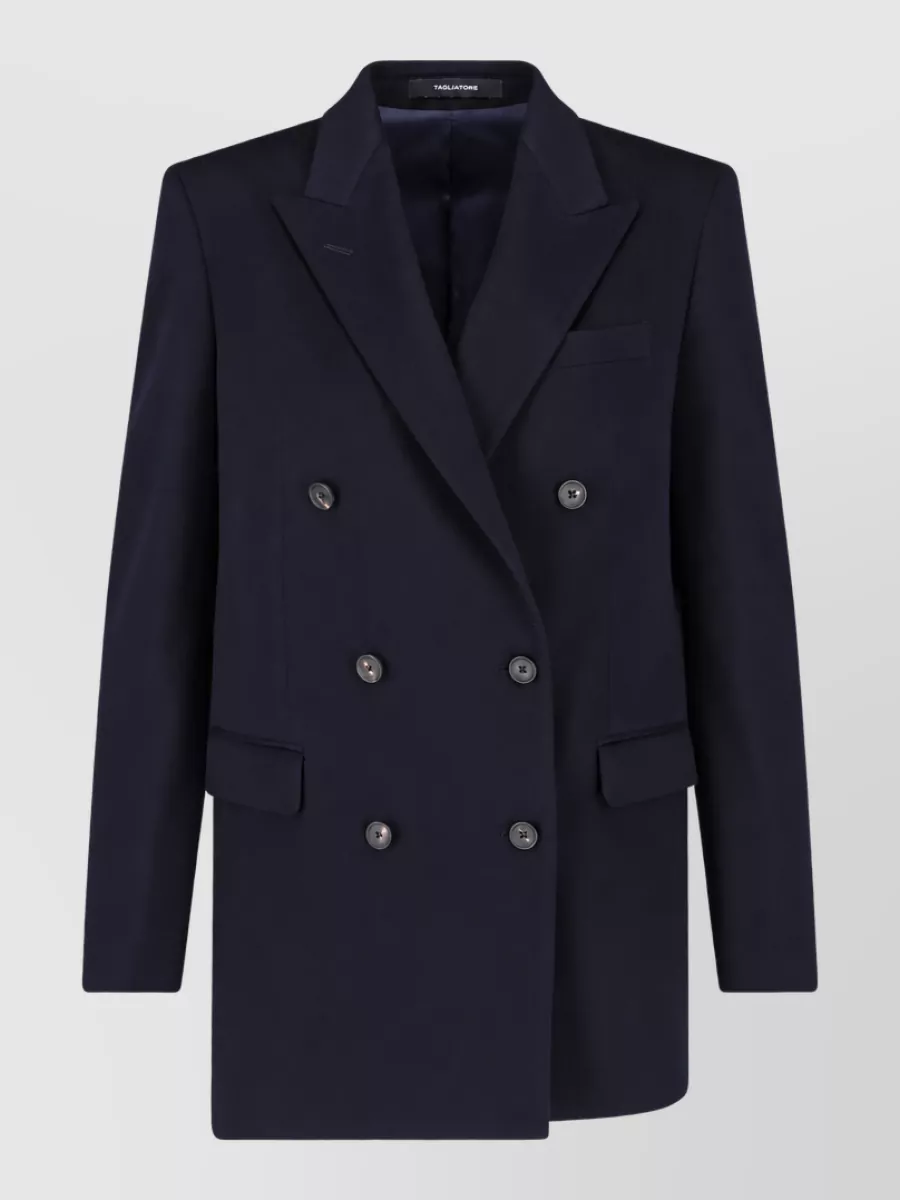 Tagliatore Cashmere blazer