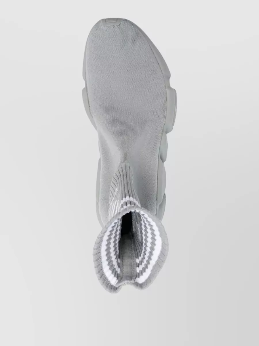 Balenciaga Nylon Slip-On Sneakers