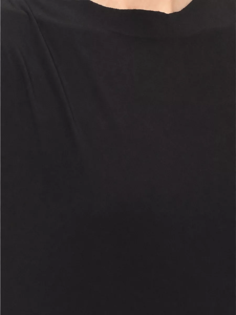 Norma Kamali Sleeveless Round Neck Top