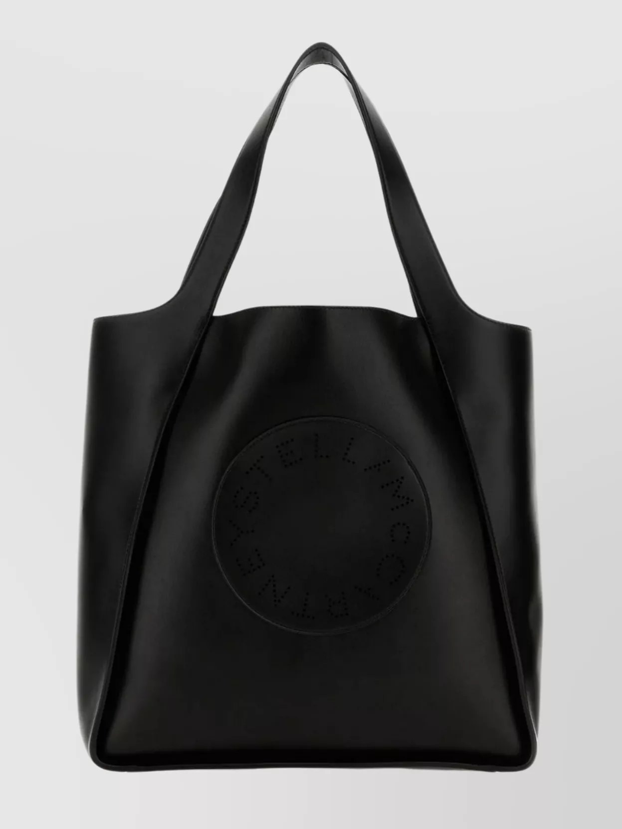 Shop Stella Mccartney Detachable Pouch Tote Bag