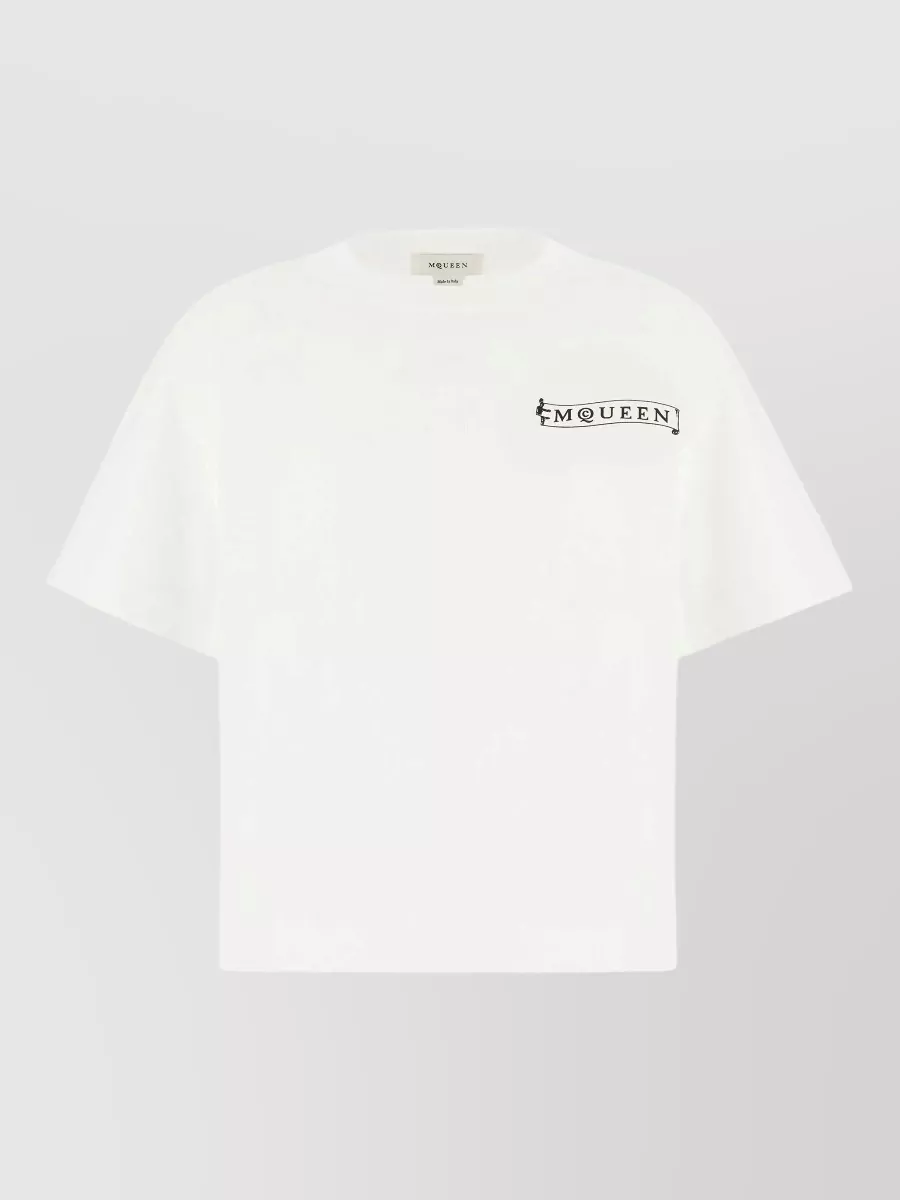 Mc Queen t-shirt