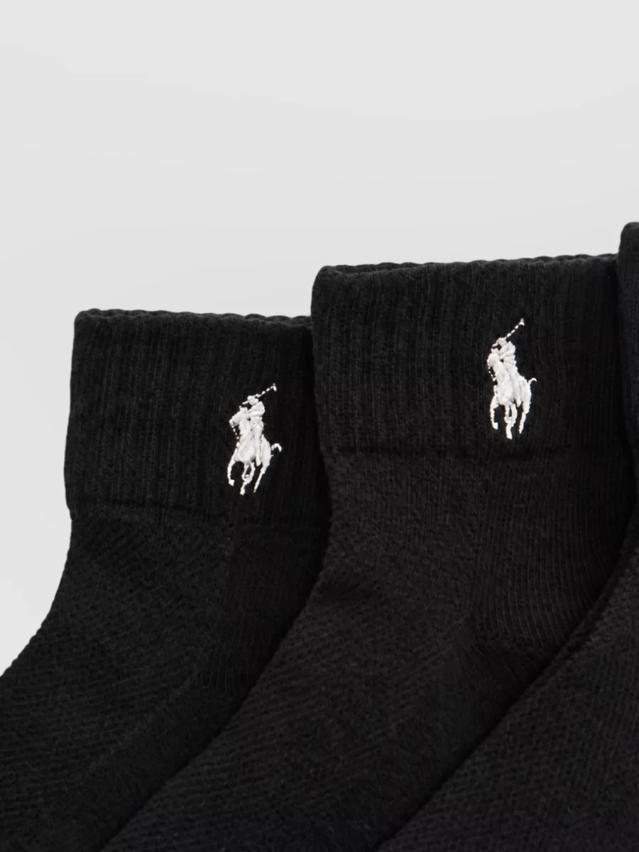 Ralph Lauren Cotton Blend Socks 3 Pack