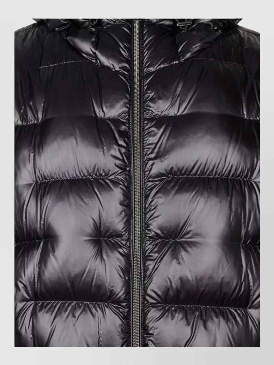 Herno short padded coat