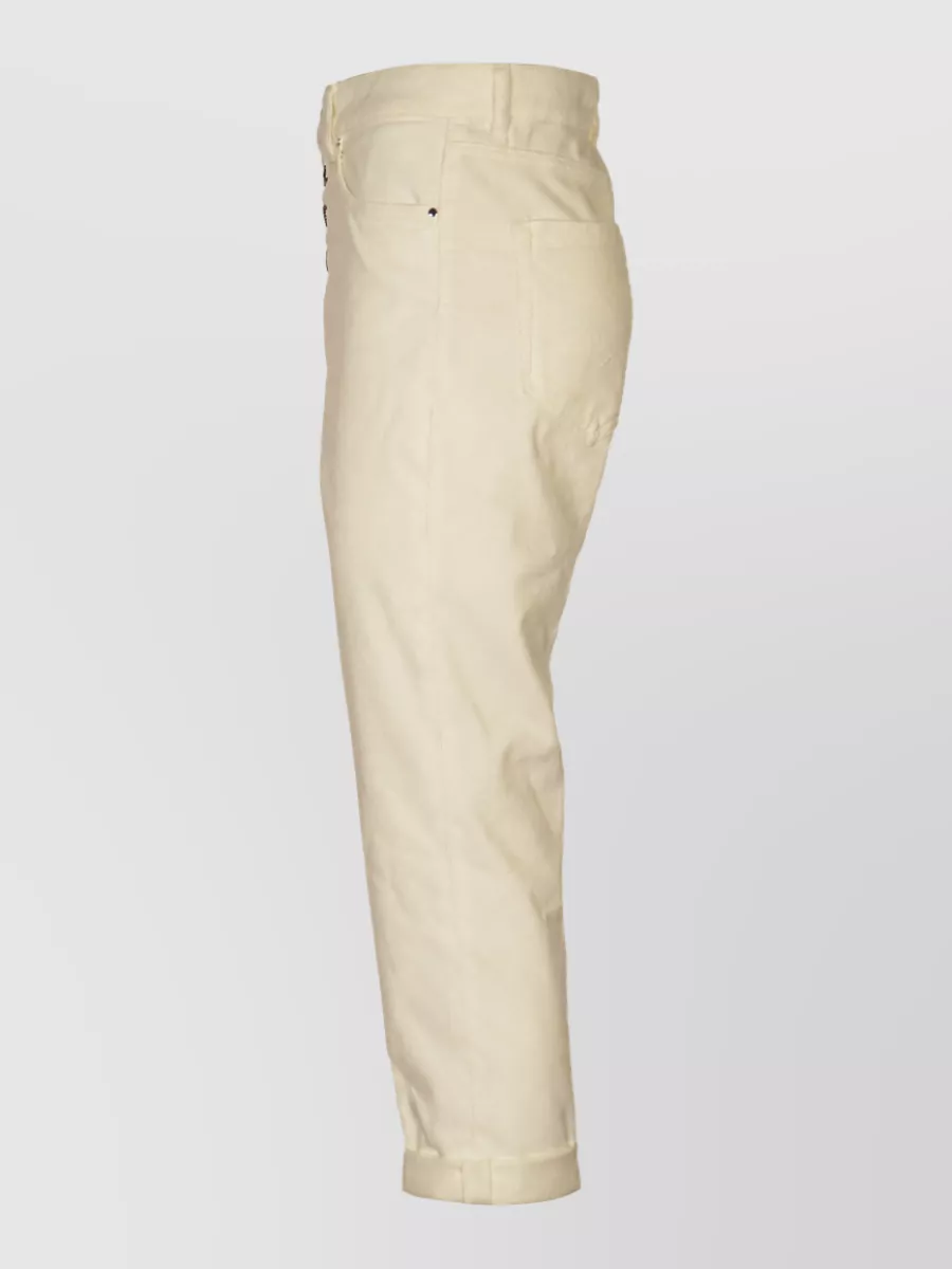 Dondup Cropped Trousers