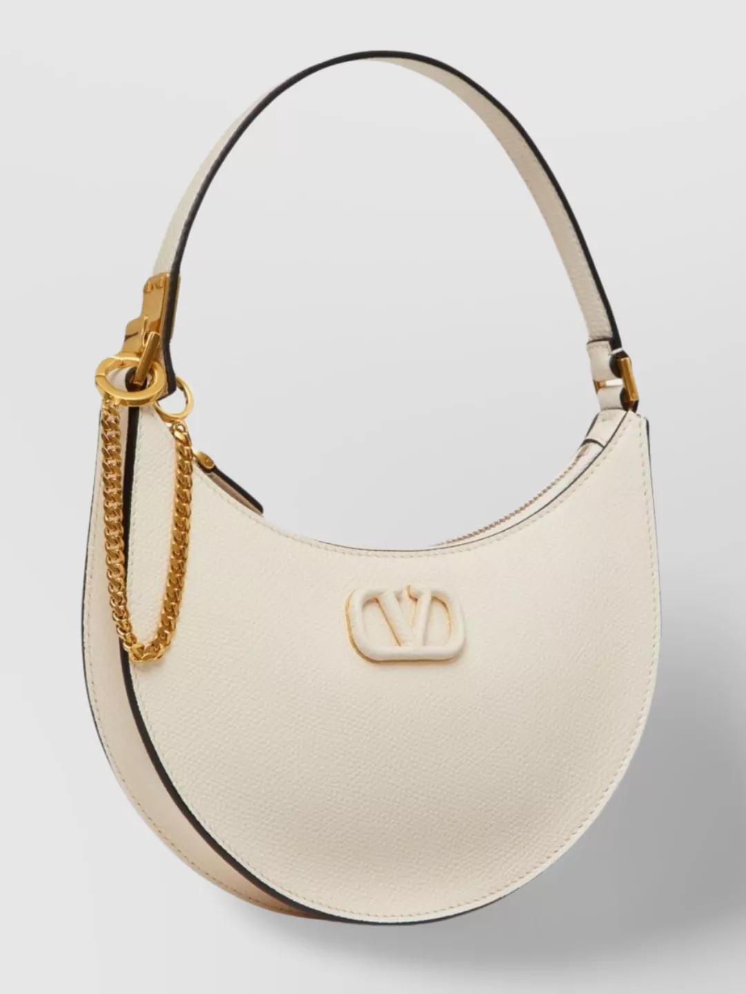 Valentino Garavani Vlogo Signature Hobo Mini Bag