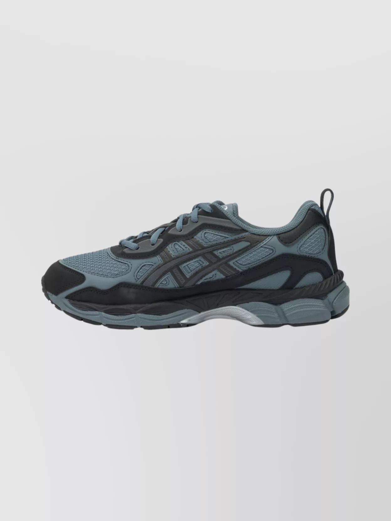Asics Urban Mesh Sneakers Rubber Sole