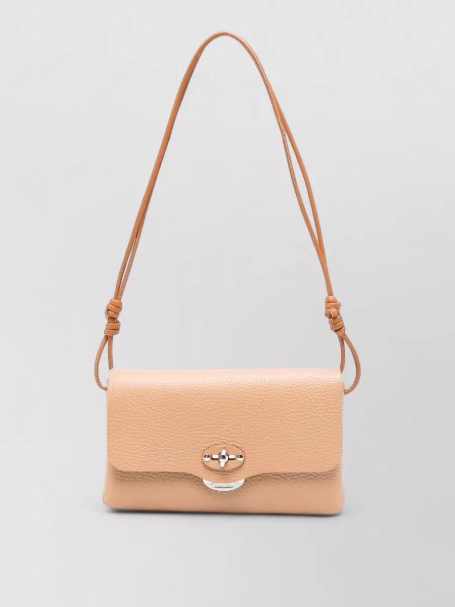 Zanellato Leather Crossbody Bag