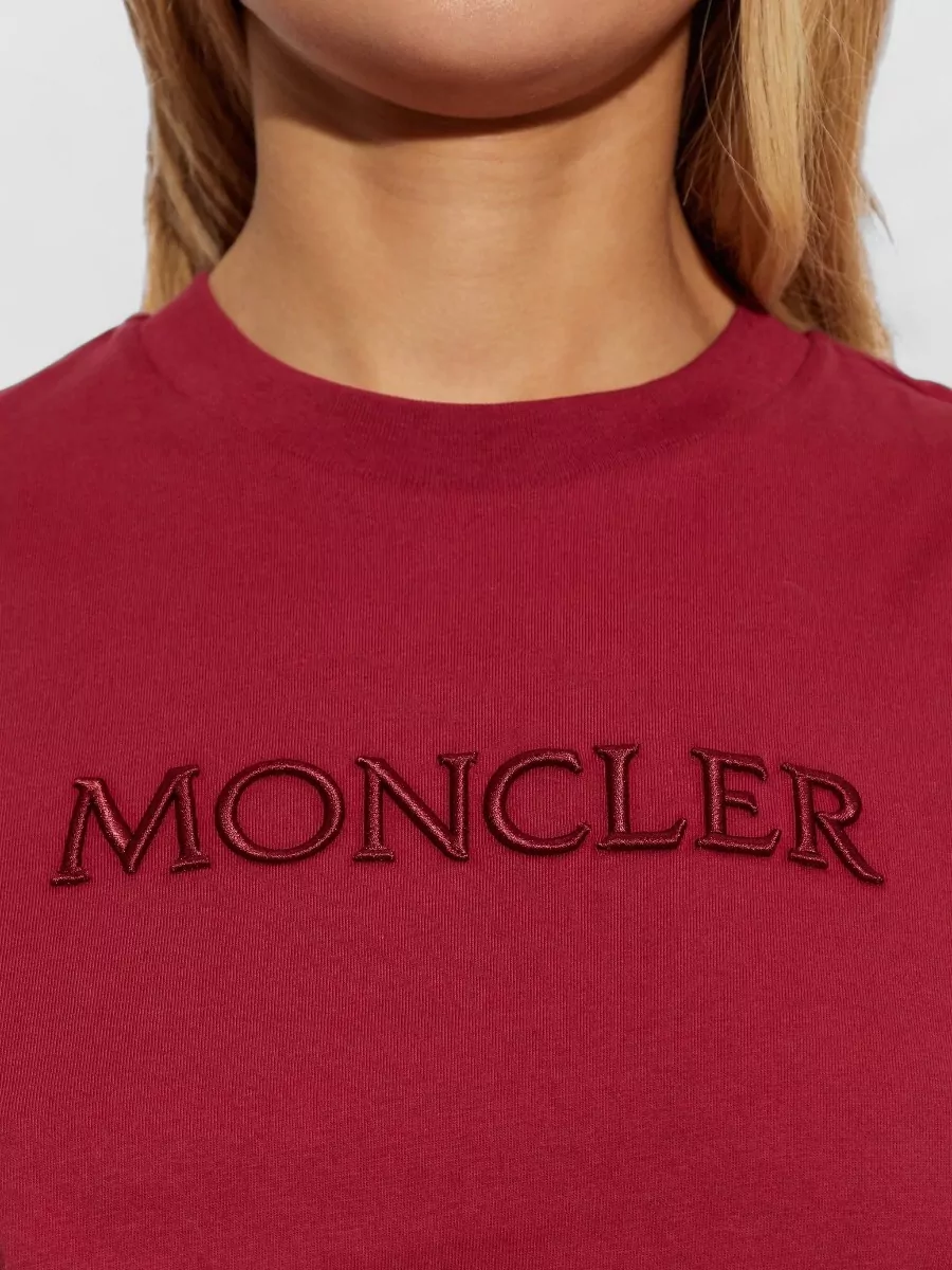 Moncler Cotton T-Shirt