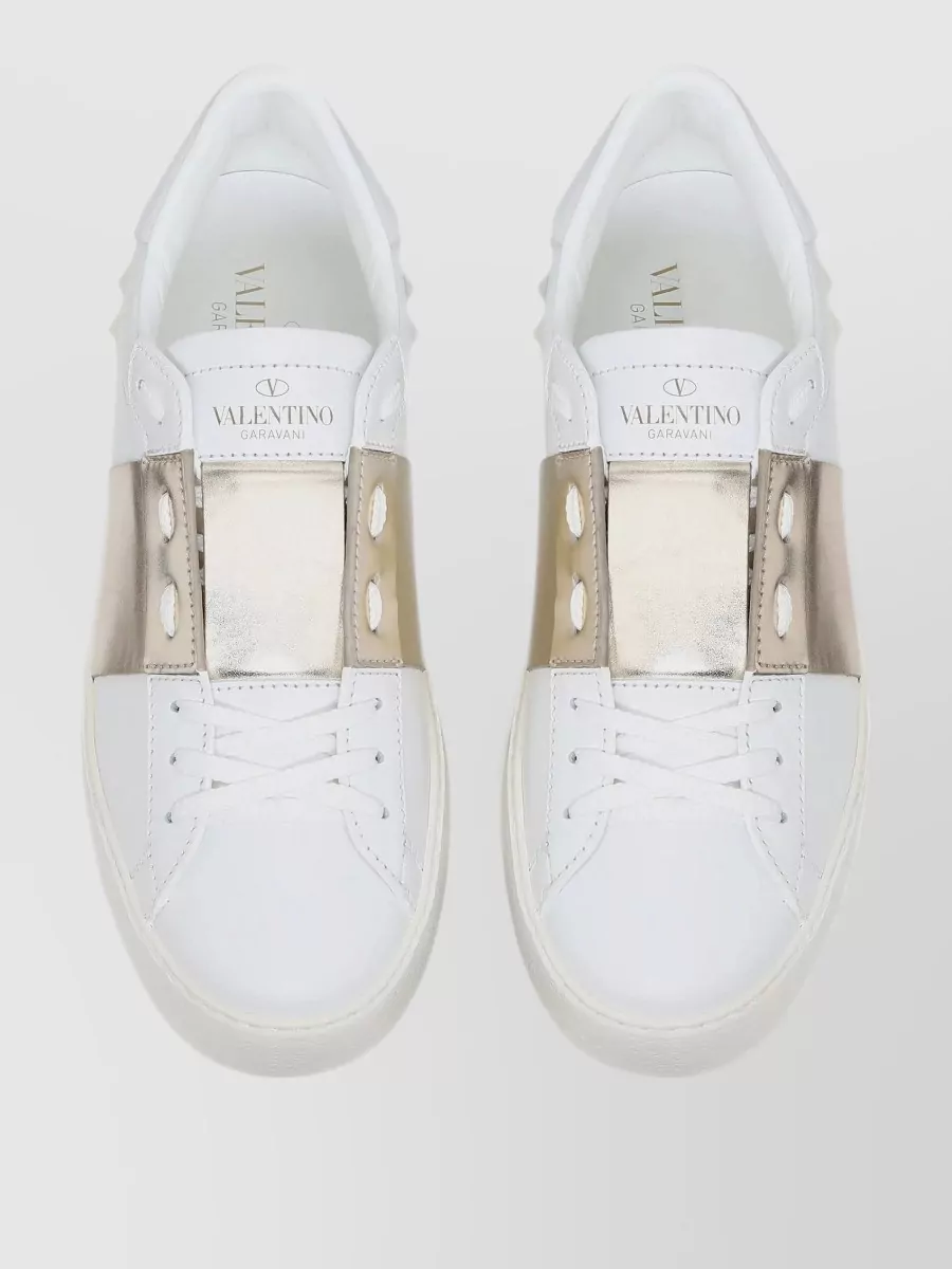 Valentino Low-Top Sneakers