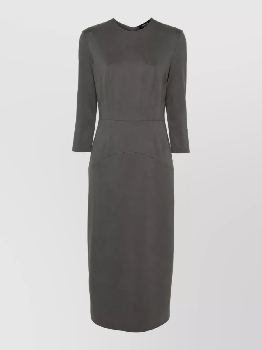 Fabiana Filippi midi dress