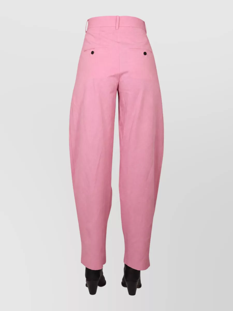 Isabel Marant High-Rise Tailored Trousers