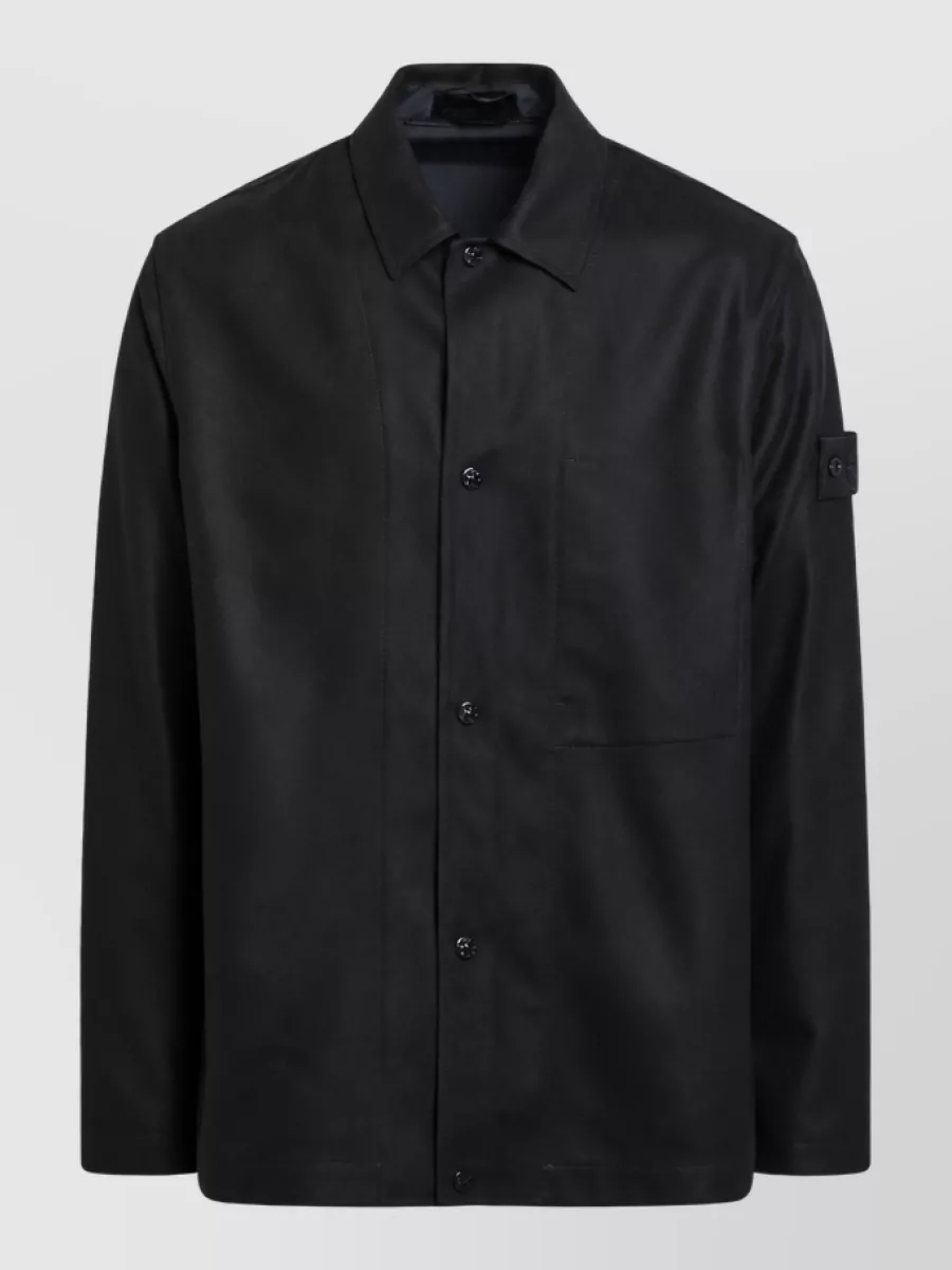 Stone Island lightweight jacket