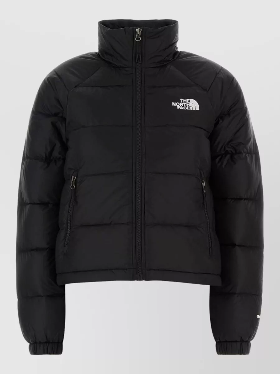 The North Face nylon padded jacket