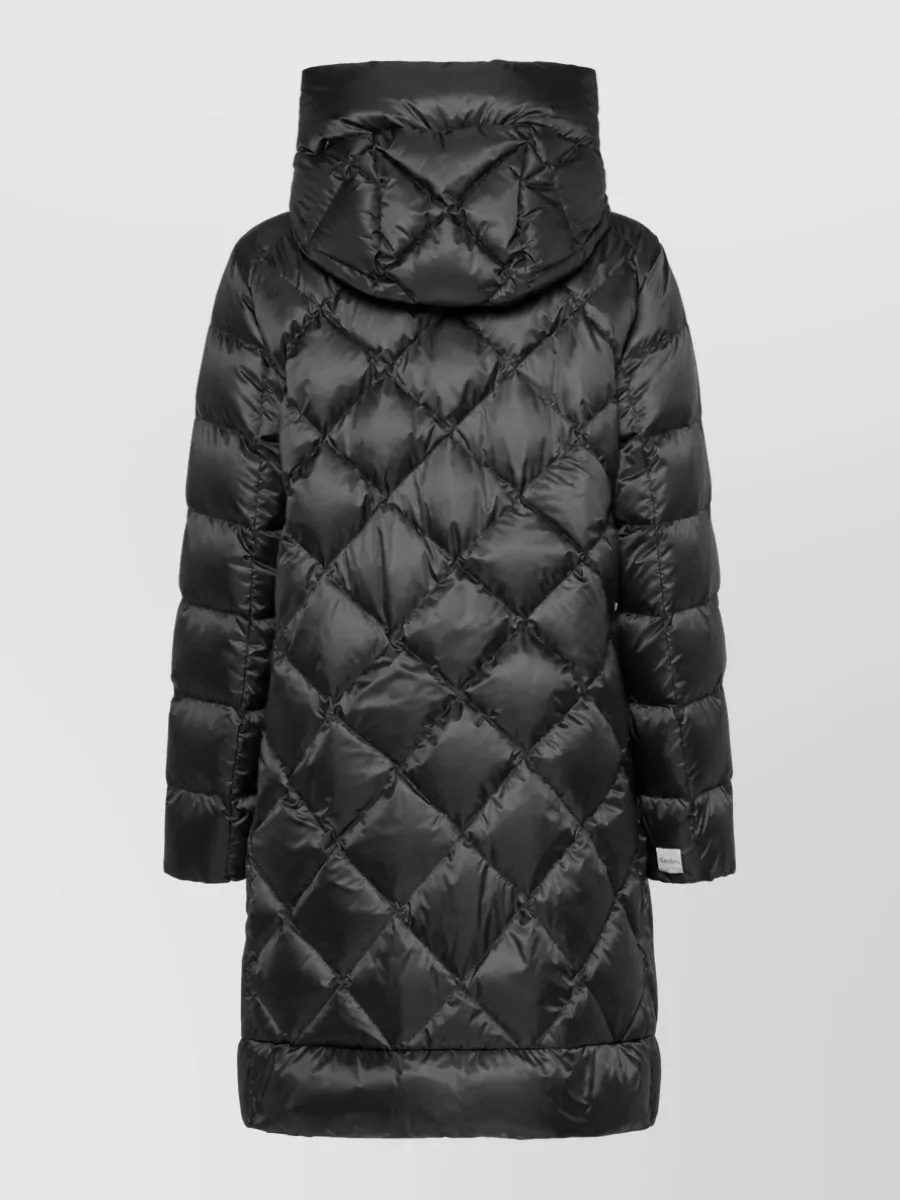 Max Mara Down Parka Coat