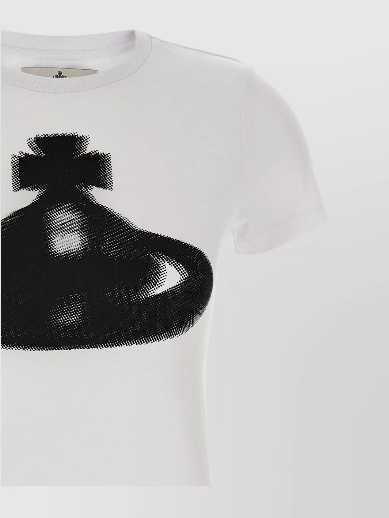 Vivienne Westwood 'orbe Demi-ton Pérou' T-shirt