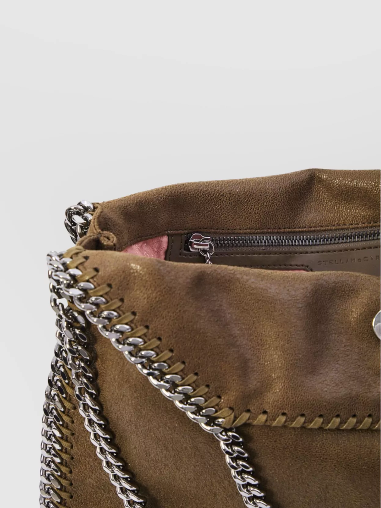 Stella Mccartney Oversized Falabella Tote Bag