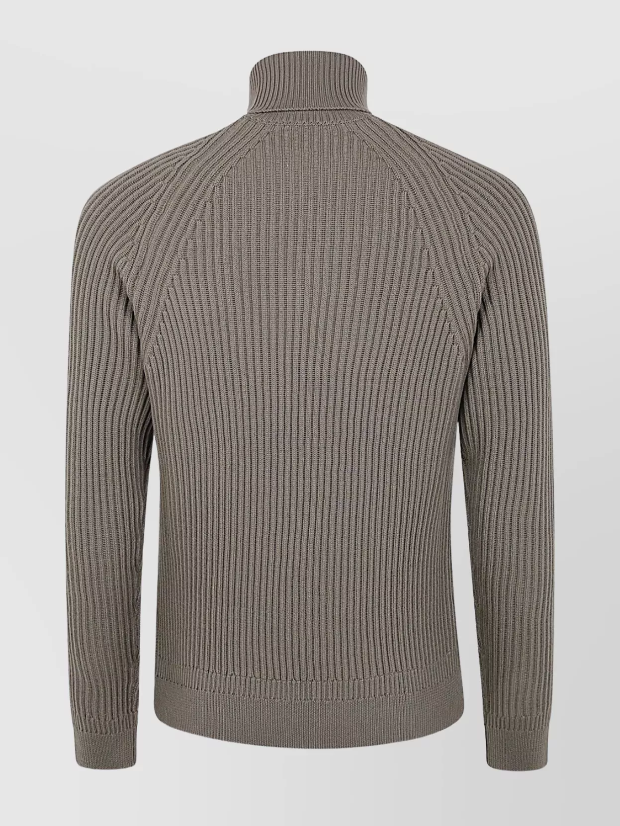Zanone Slim Fit Turtle Neck Sweater
