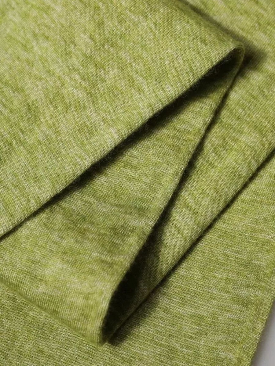 Dolce&Gabbana Cashmere Silk Knitted Scarf
