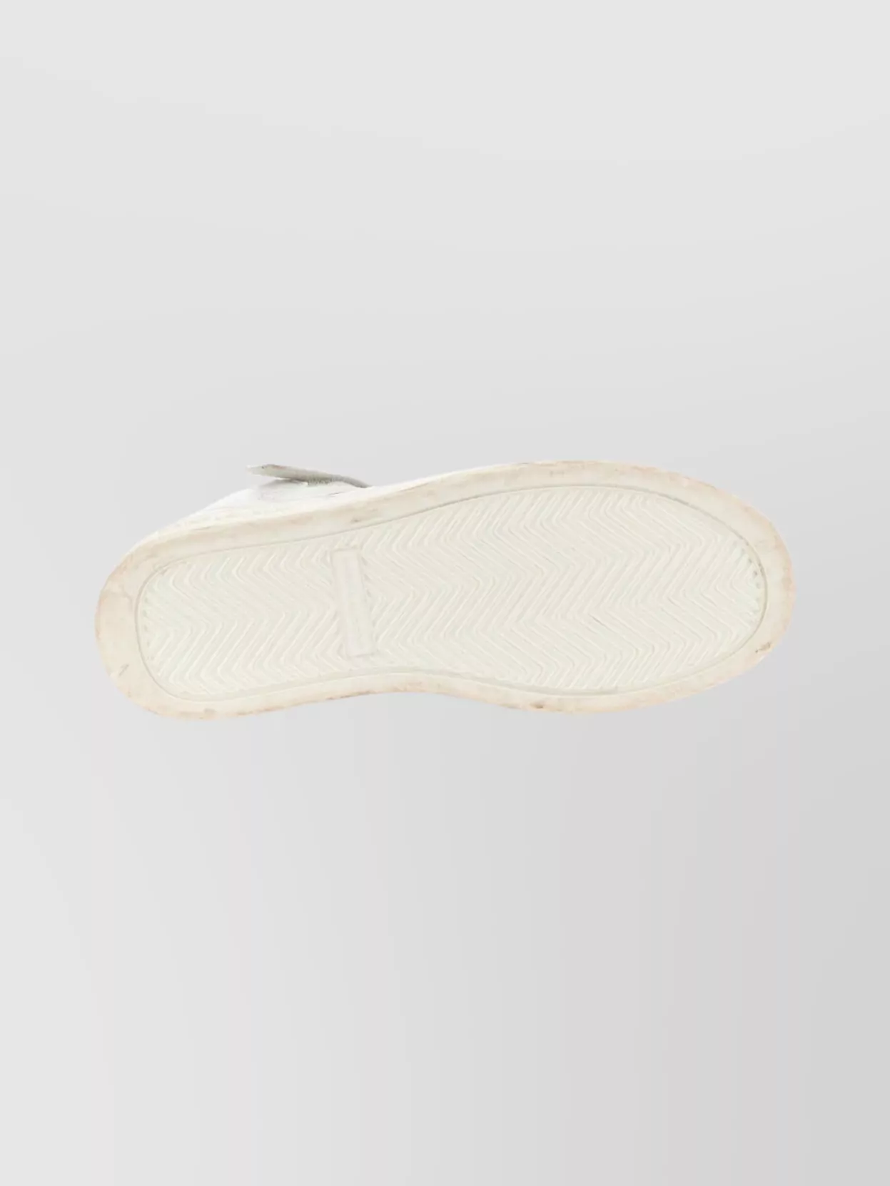 Saint Laurent Unique Handmade Sneakers Rubber Sole In White