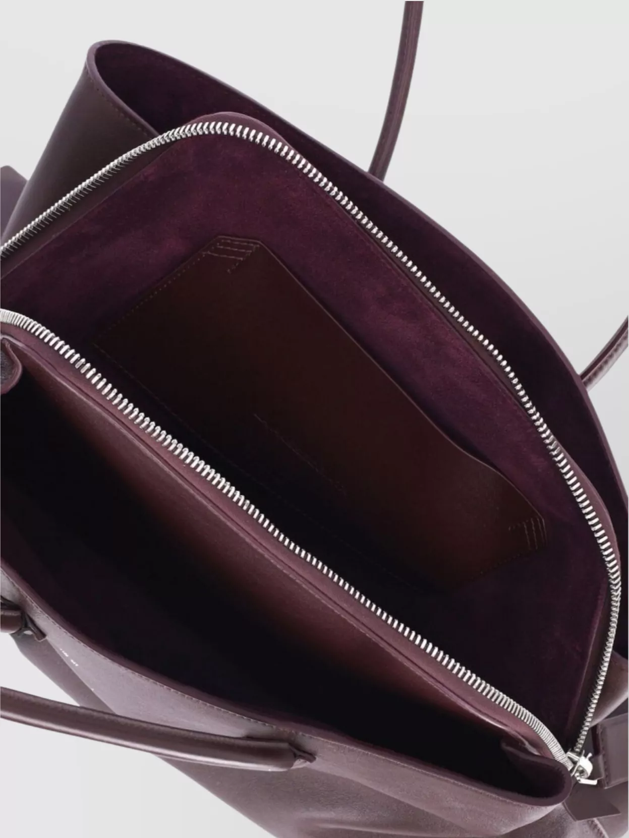 The Attico Shoulder Bag Double Handles