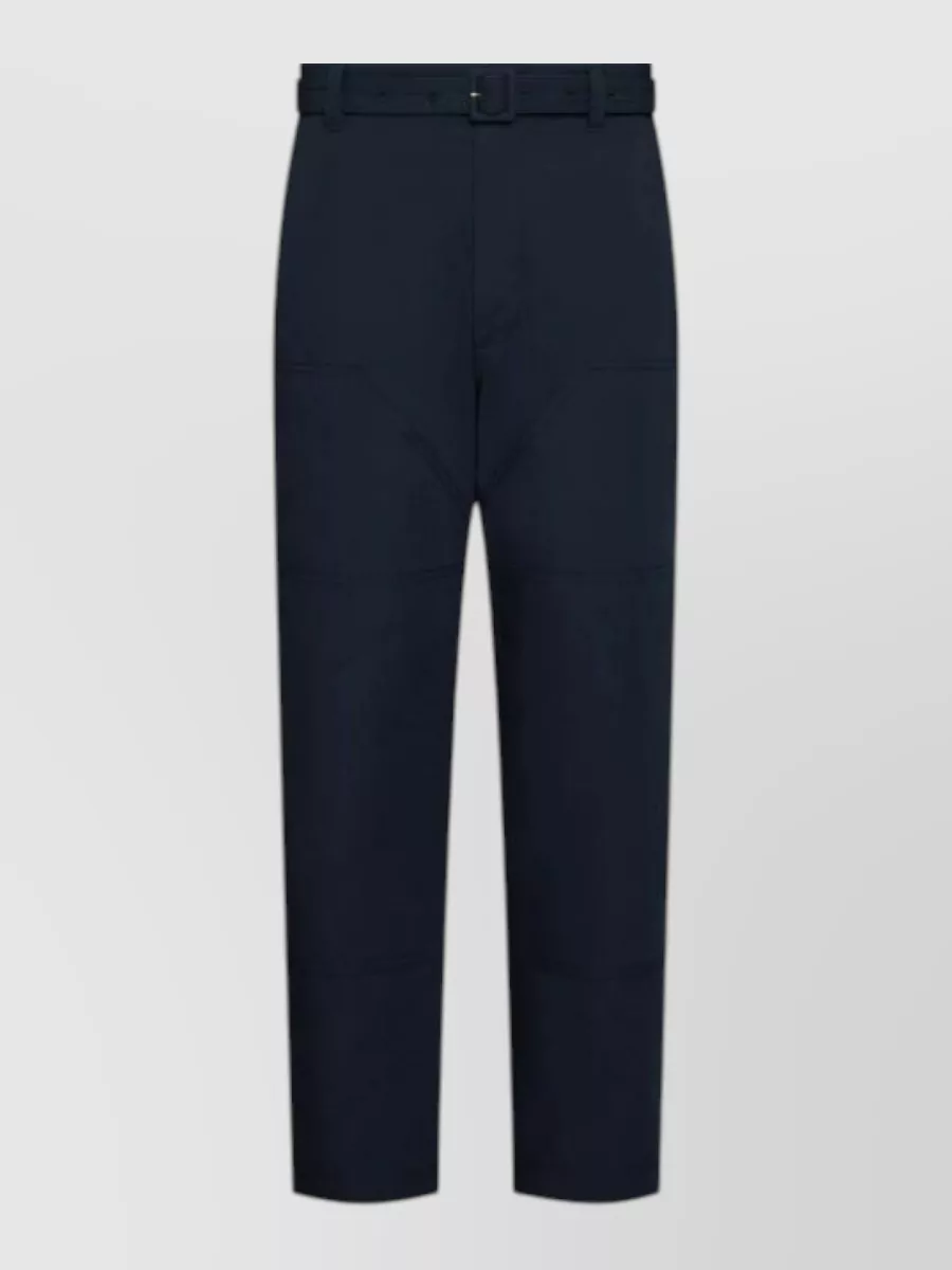 Thom Browne cotton carpenter pants