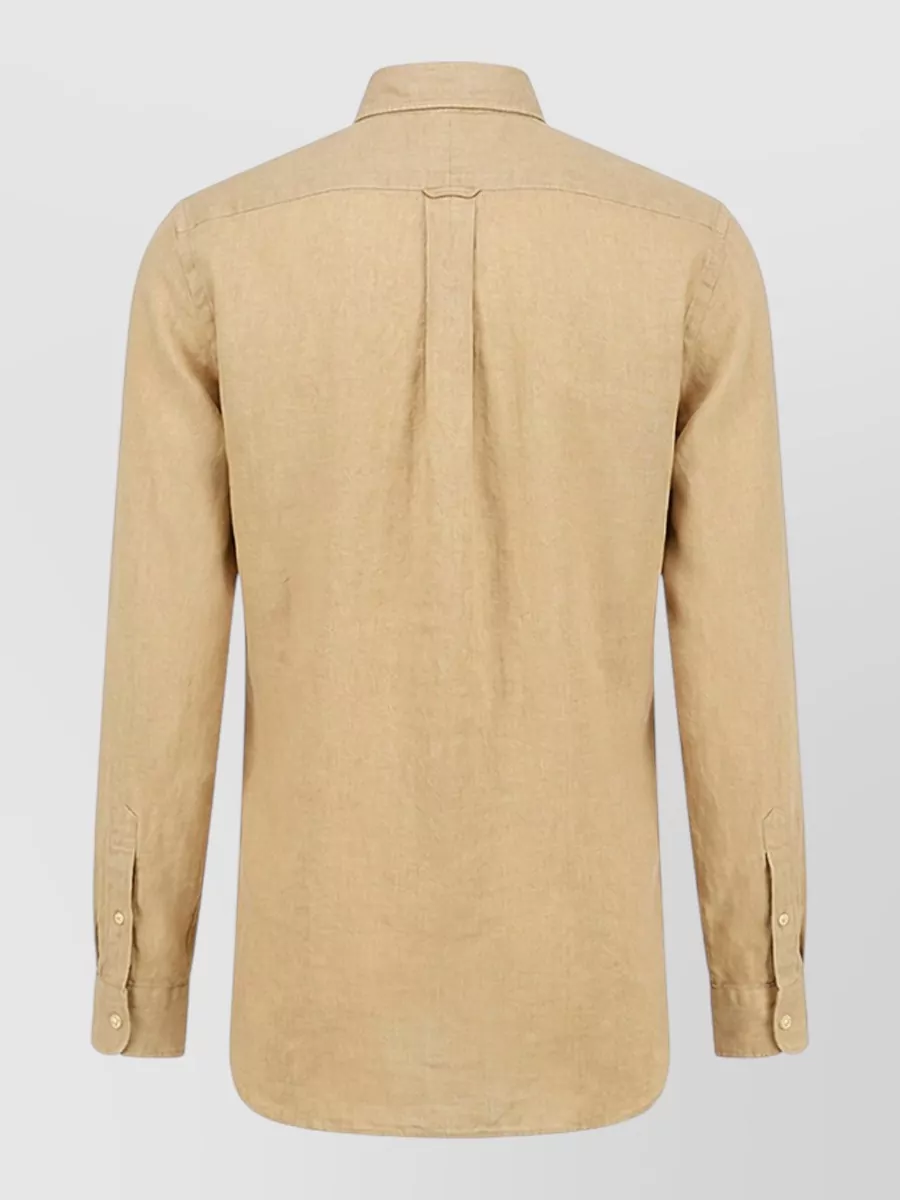 Polo Ralph Lauren Casual Shirt Long Sleeves Button Down Collar