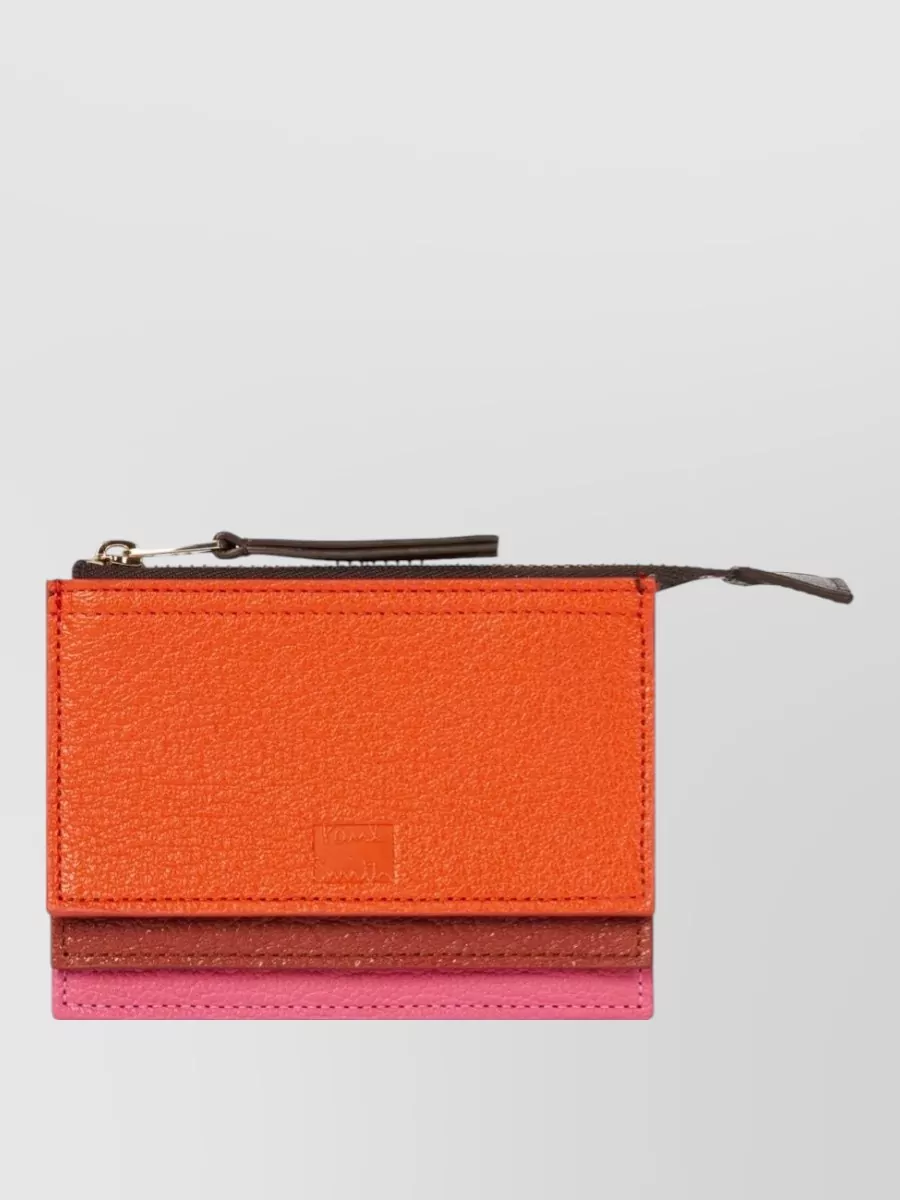 Paul Smith leather card holder