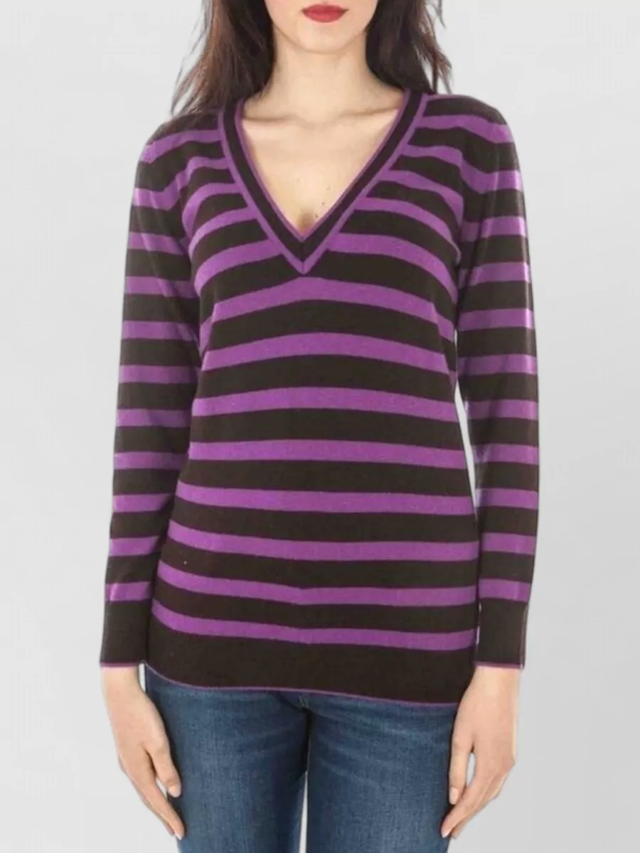 Fred Perry wool cashmere sweater