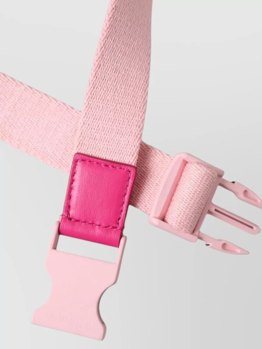 Dolce&Gabbana Canvas Belt