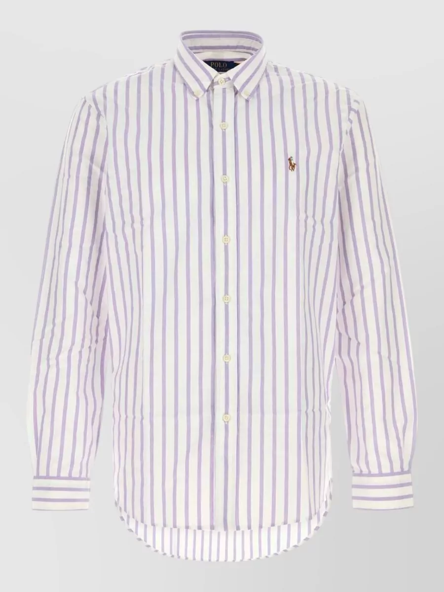 Polo Ralph Lauren embroidered oxford shirt
