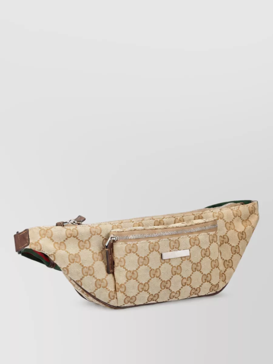Gucci Small Flatpack Belt Bag