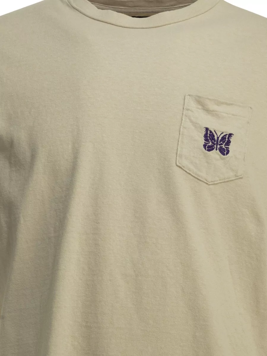 Needles Crew-Neck T-Shirt