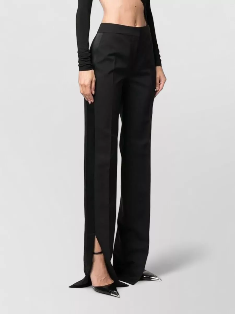 Off-White Flared Trousers
