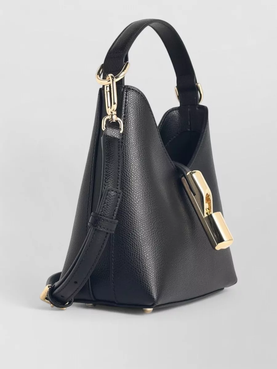 Furla Mini Bag Hobo Iride In Leather