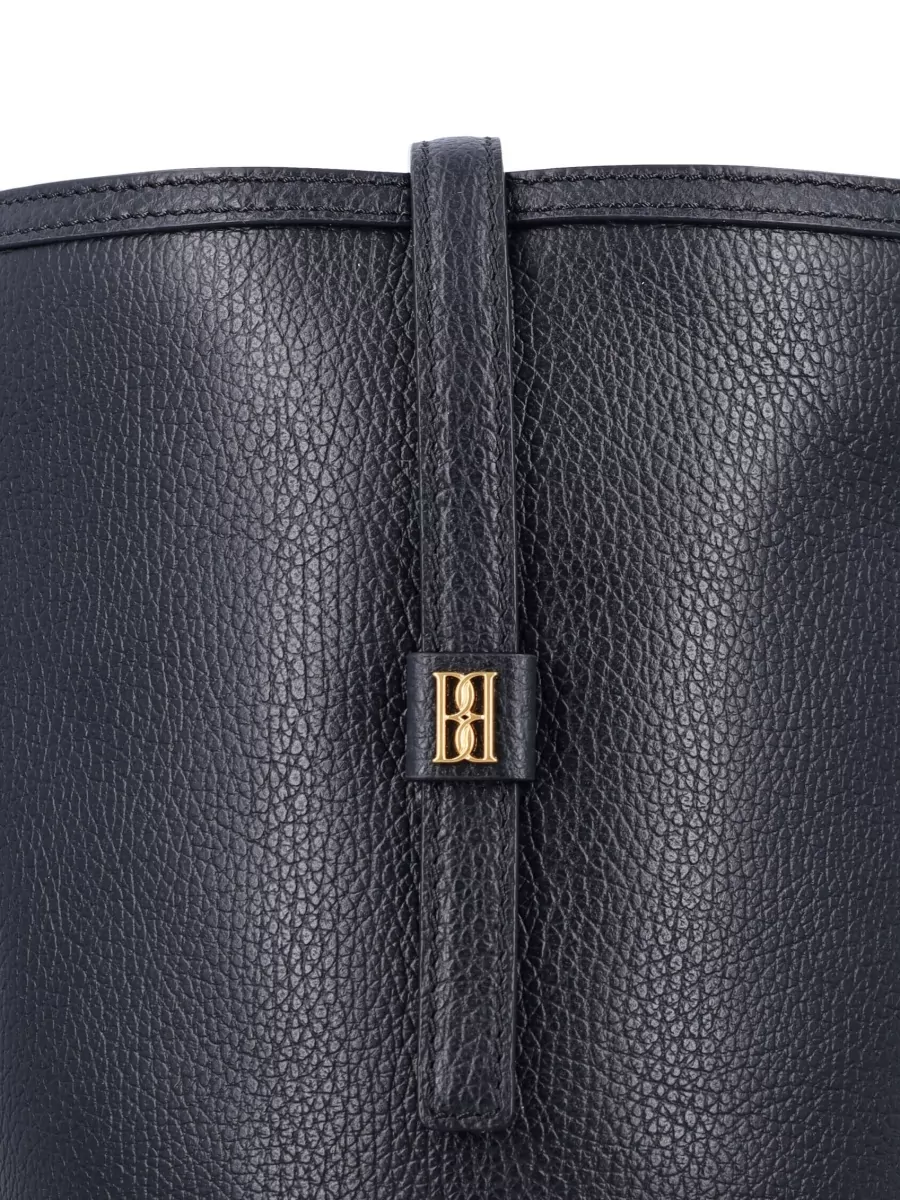 By Malene Birger Leather Bucket Bag