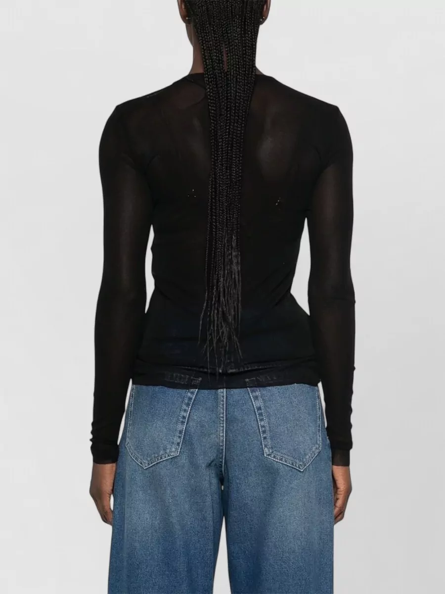 Jean Paul Gaultier Long Sleeve T-Shirt