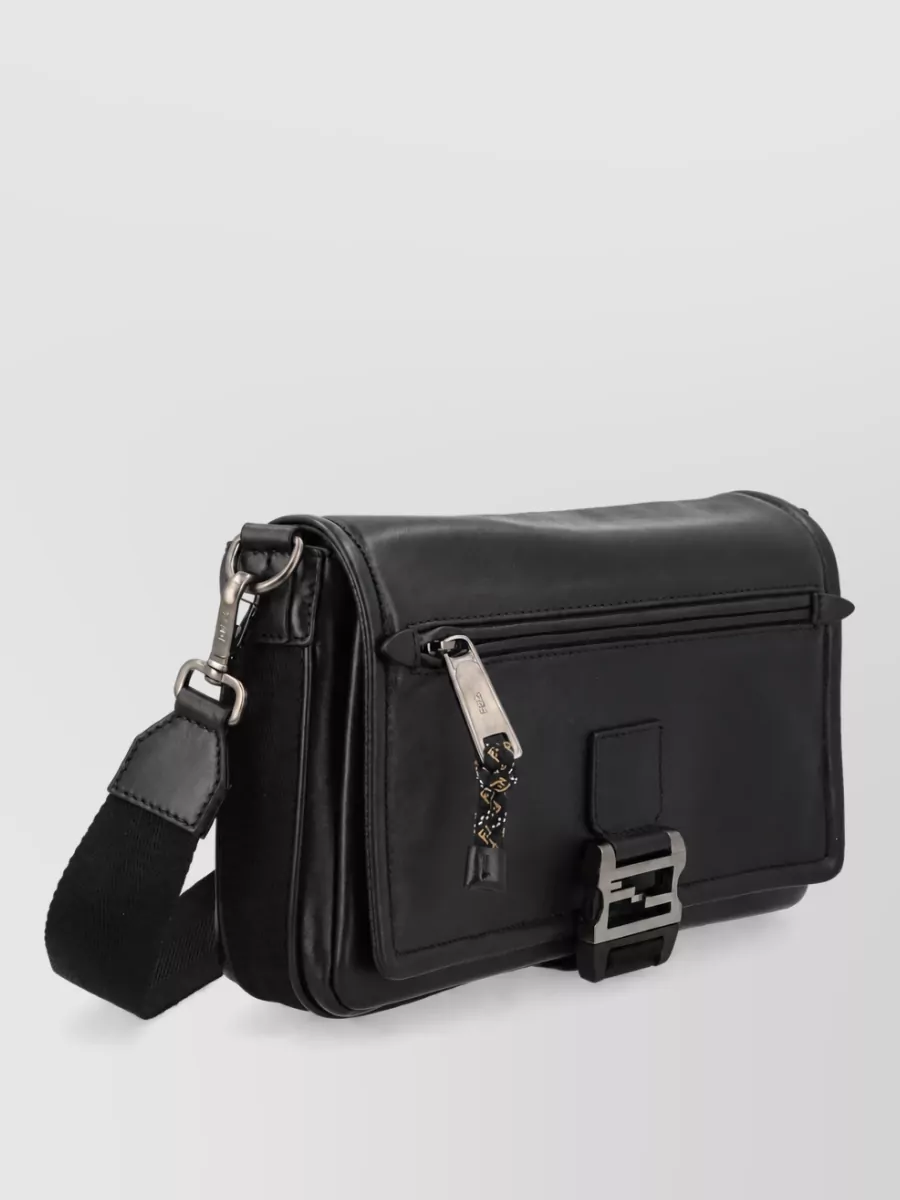 Fendi Leather Belt Bag