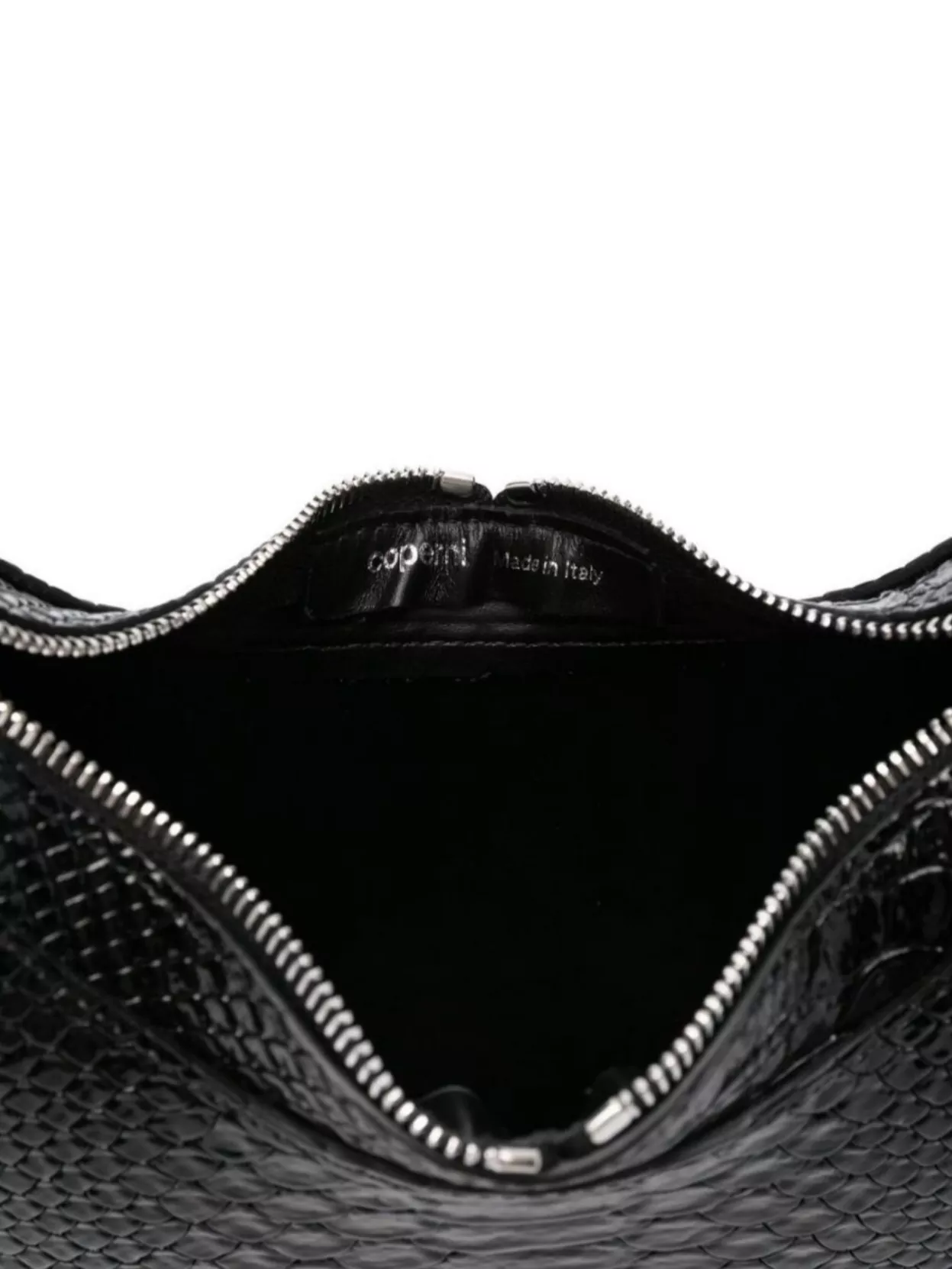 Coperni Handle Top Textured Finish