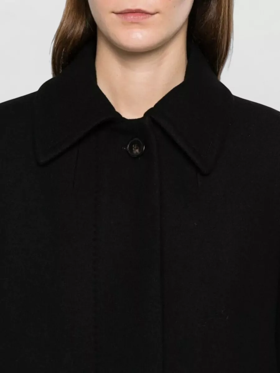 Dries Van Noten Single Breasted Coat