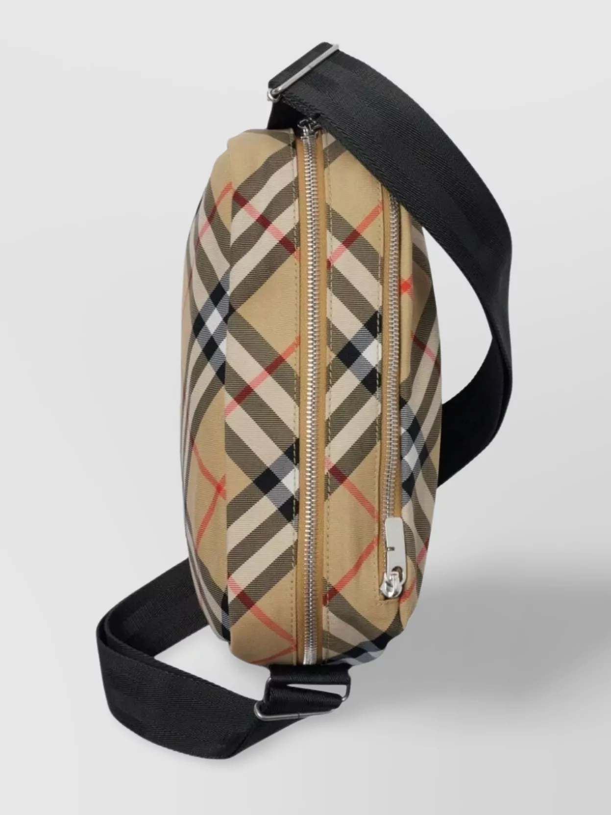 Burberry Vintage Check Adjustable Pouch