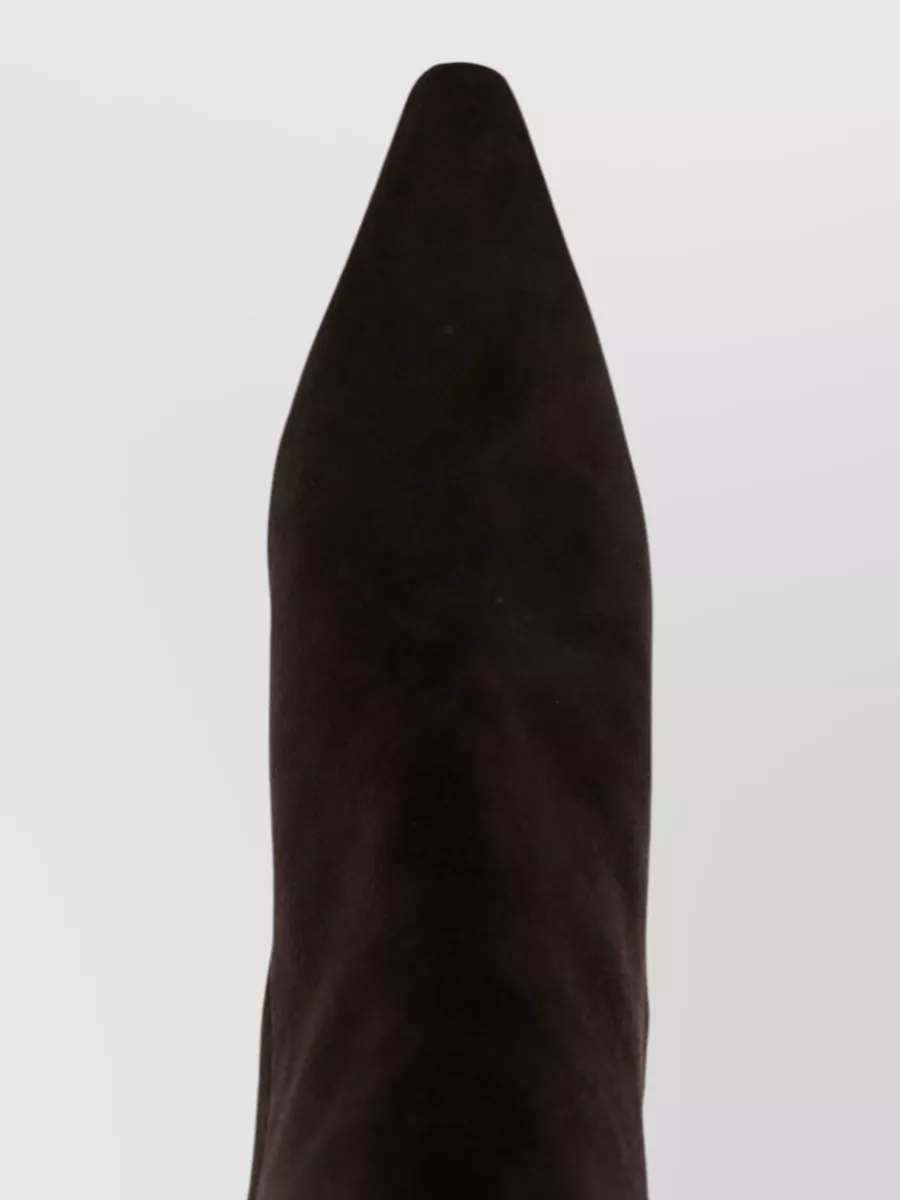 Roberto Festa Suede Ankle Boots