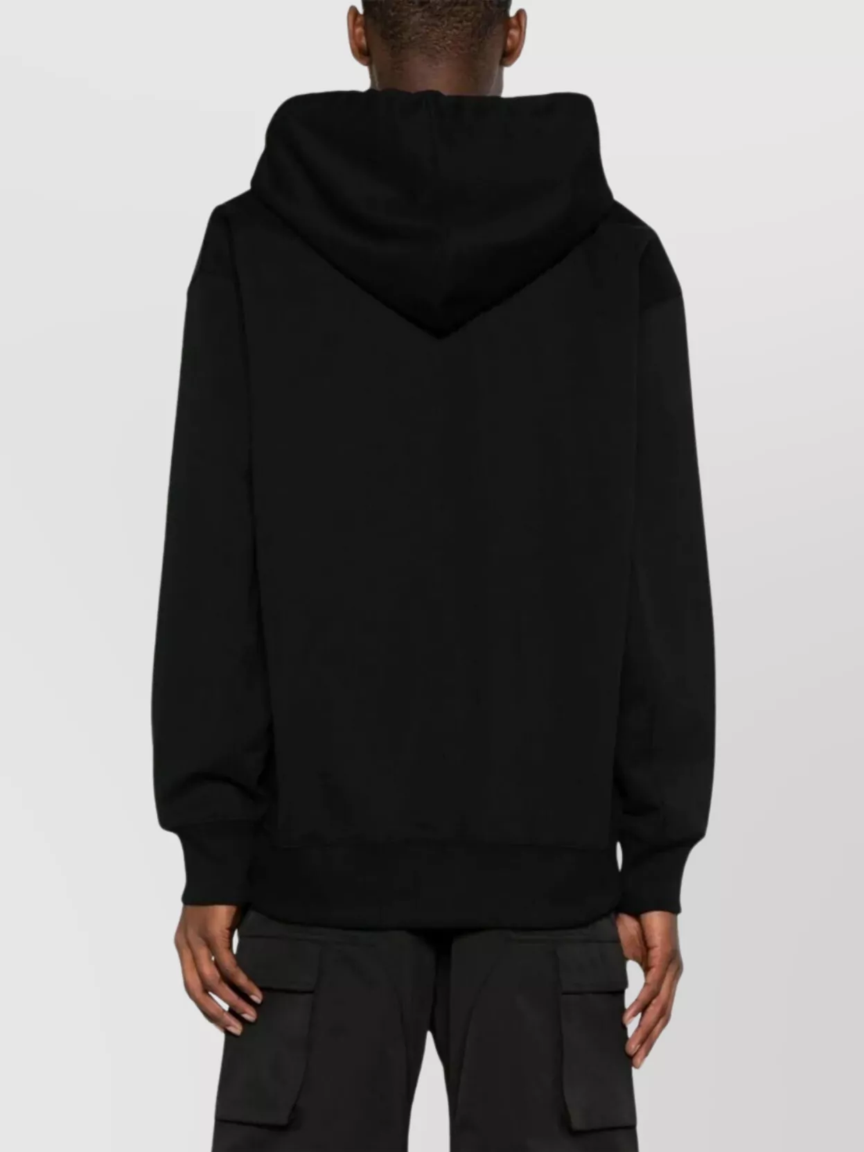 Y-3 Hooded Sweatshirt French Terry